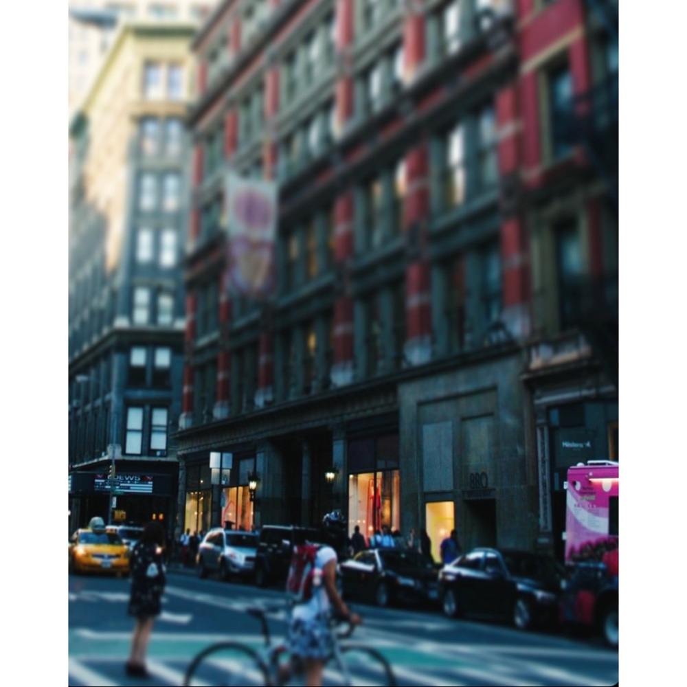 🎉HP! ❤️Personal Artwork- Matted Photo 5x7” - Soho Manhattan Lofts - Picture 3 of 3